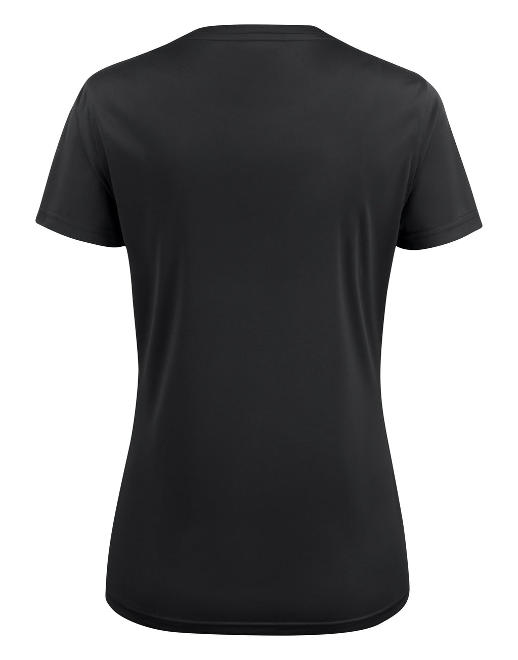 Printer Red Ladies Run T-Shirt