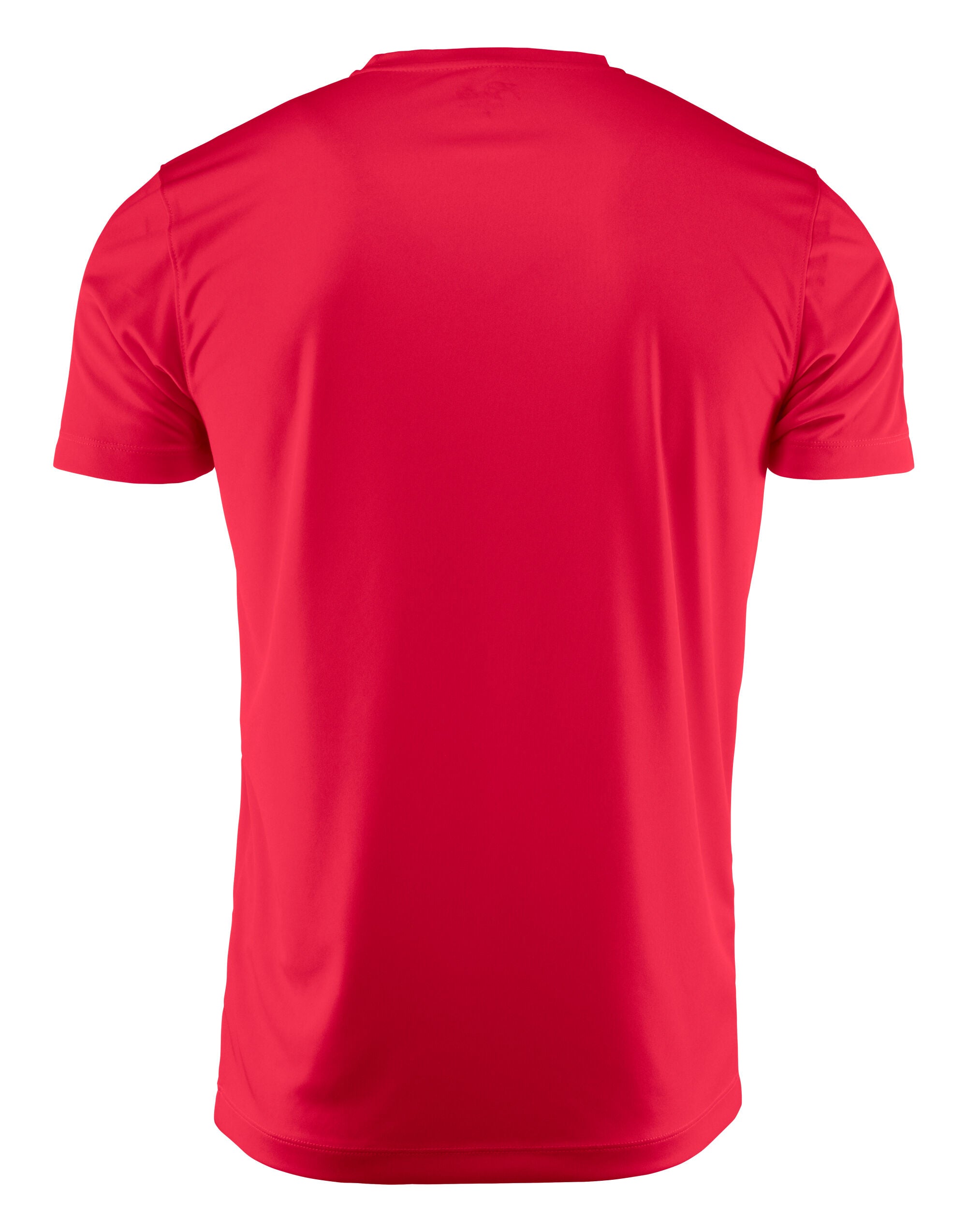 Printer Red Run JR T-Shirt