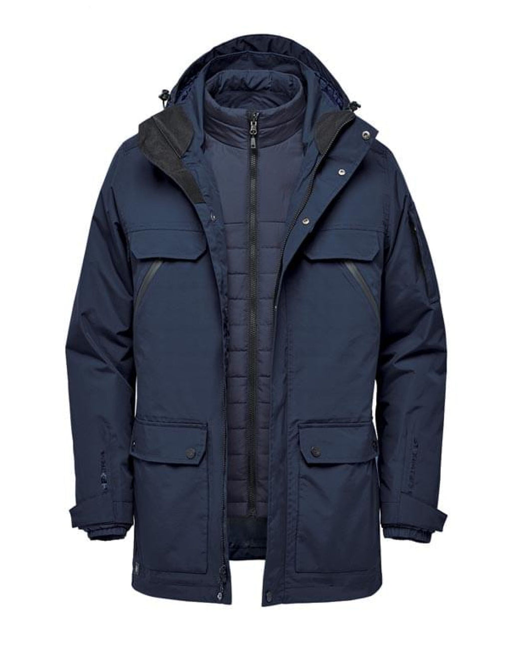 Stormtech Fairbanks 5in1 System Jacket