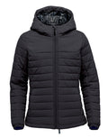 Stormtech Womens Nautilus Qulited Hoody