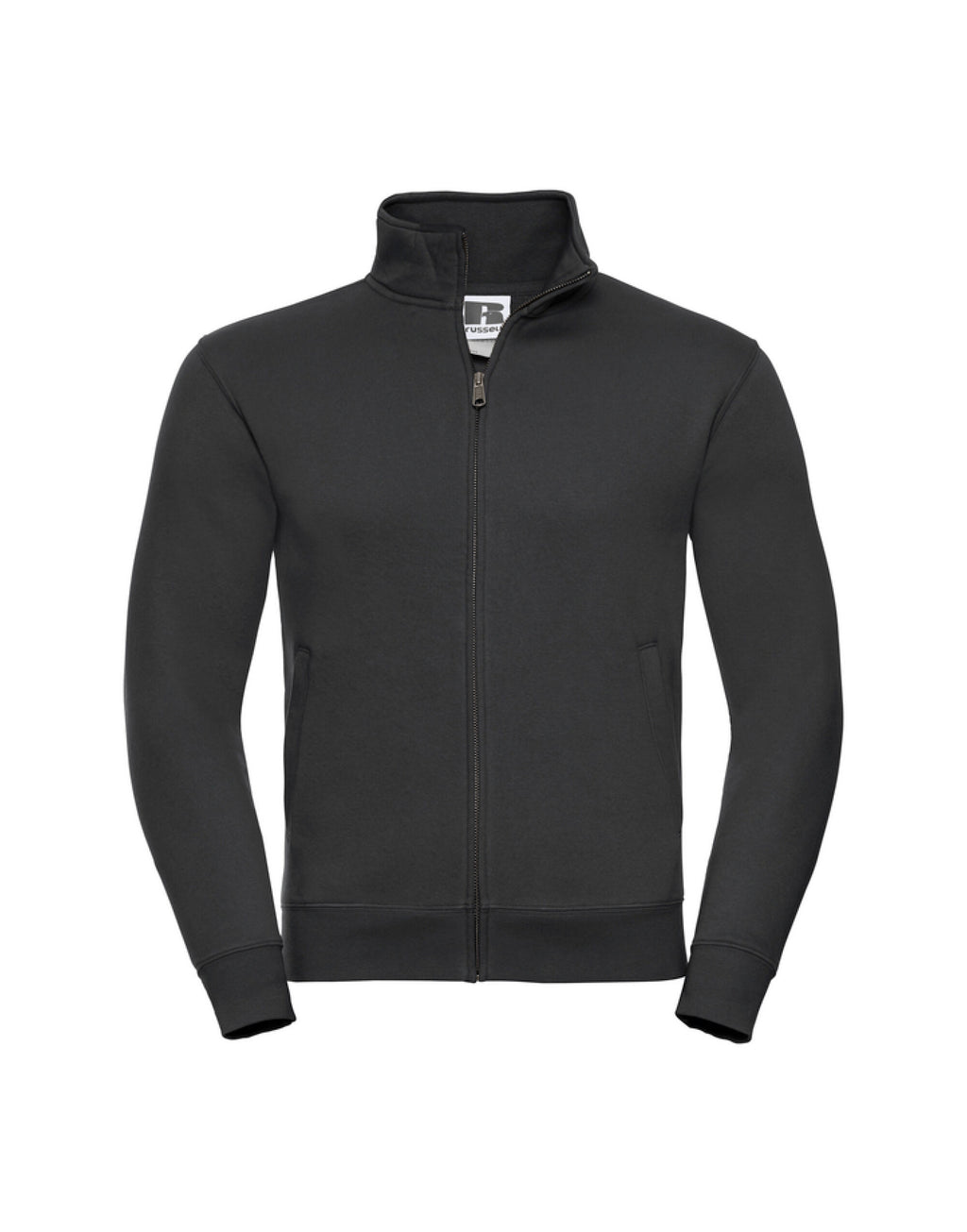 Russell Men's Authentic Sweat Jacket