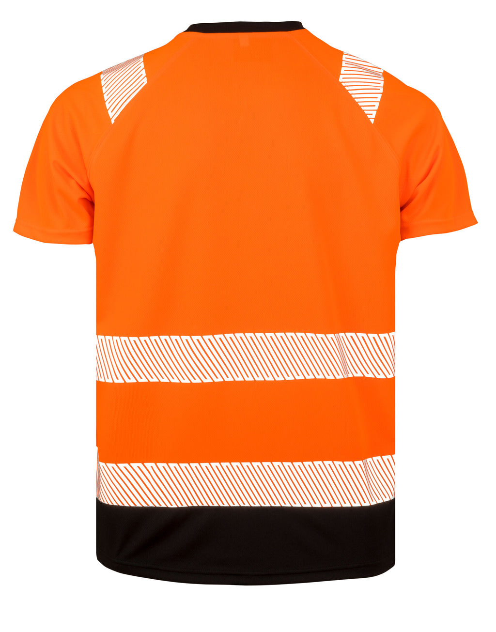 Result Recycled Safety T-Shirt
