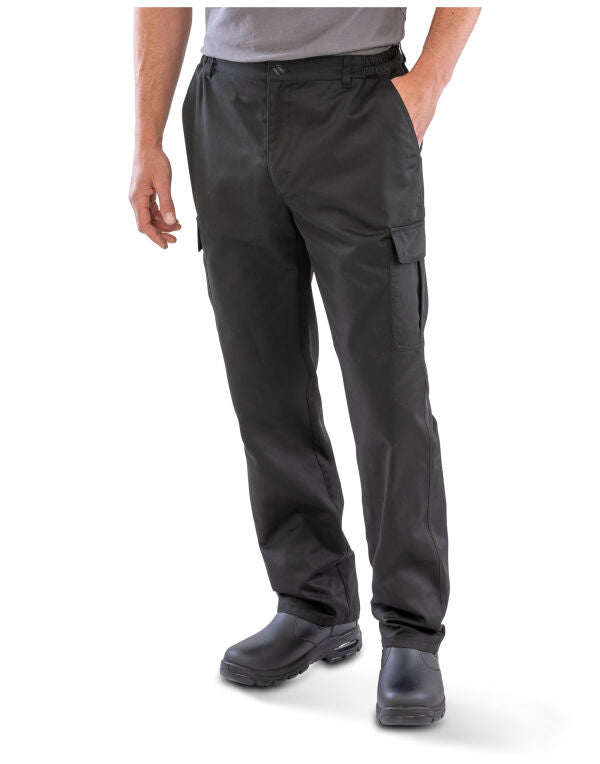 Result Recycled Work-Guard Utility Trous