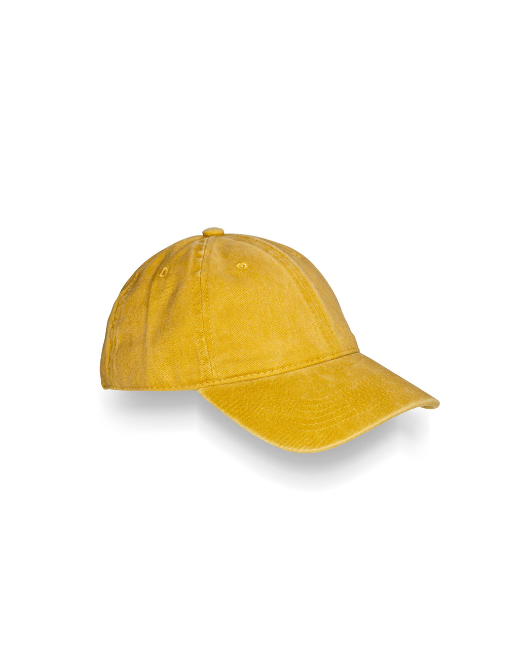 Result Headwear Core Pure Cotton Vin Cap