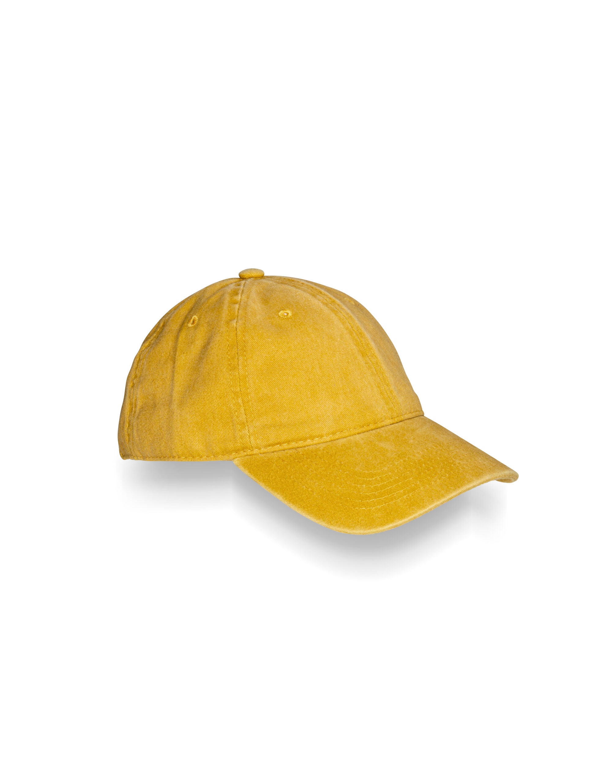 Result Headwear Core Pure Cotton Vin Cap
