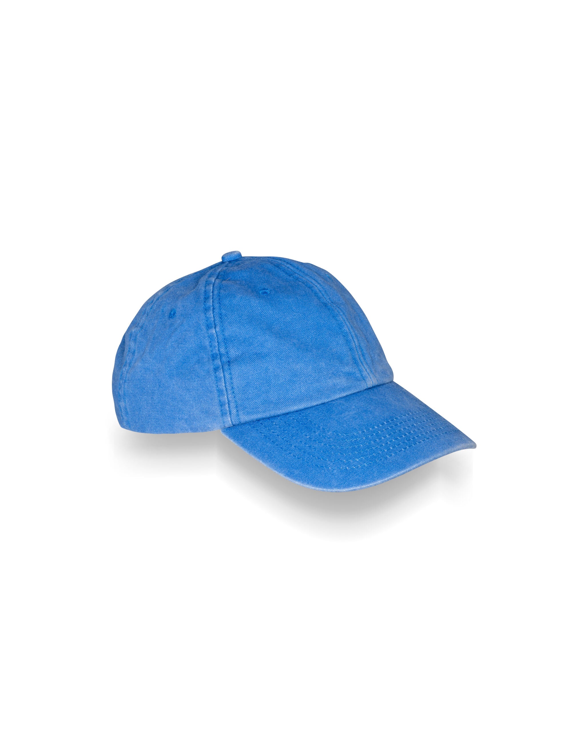 Result Headwear Core Pure Cotton Vin Cap