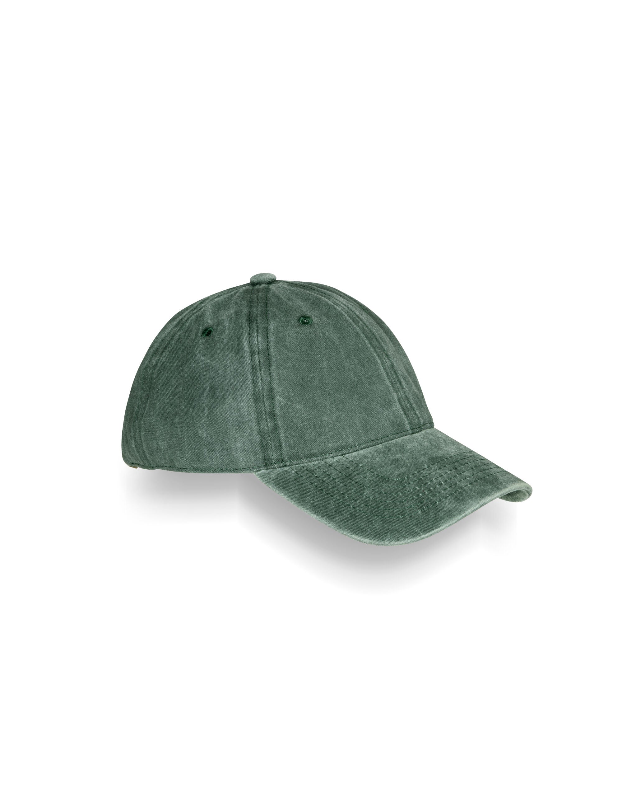 Result Headwear Core Pure Cotton Vin Cap