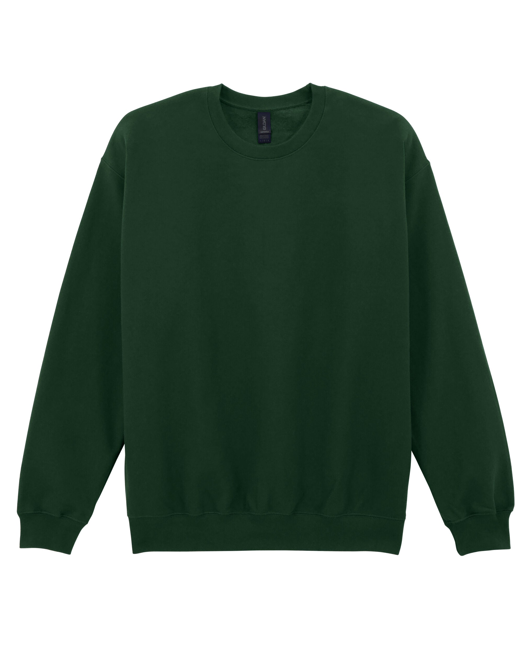 Gildan Softstyle MidW Fleece Adult Crew