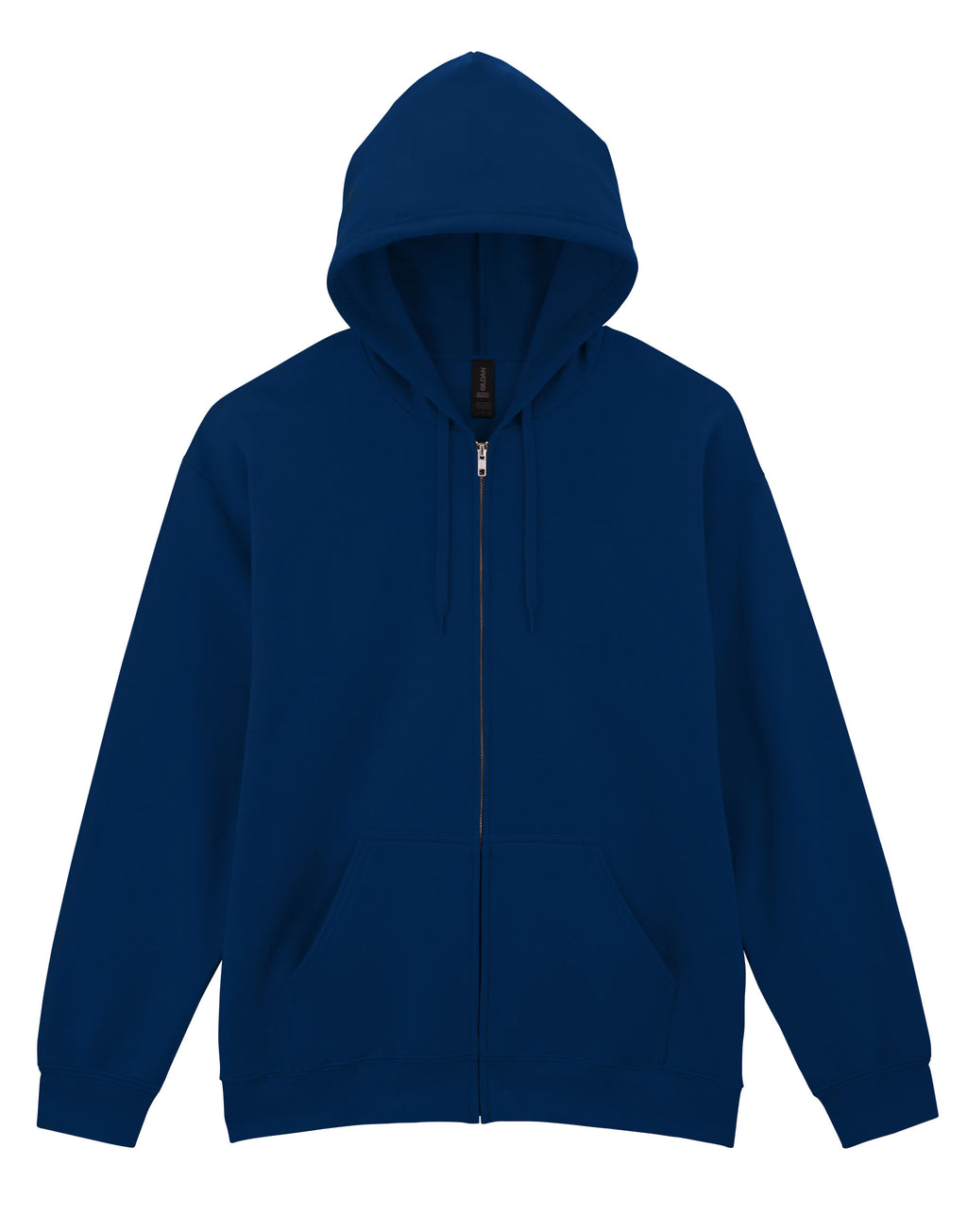 Gildan Softyle Midweight Full Zip Hoody