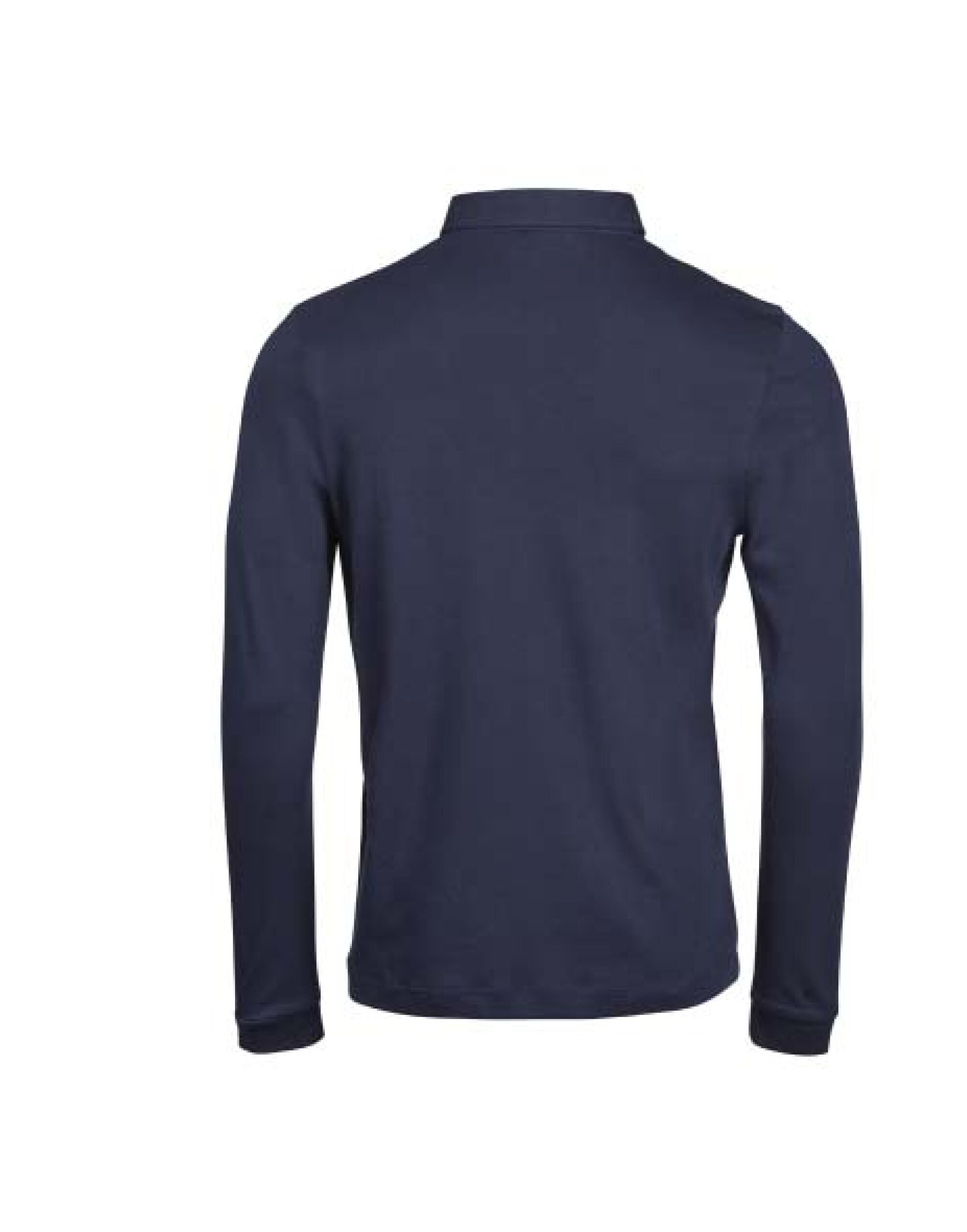 Tee Jays Pima Cotton Long Sleeve Polo