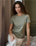 Tee Jays Ladies Pima Cotton Tee