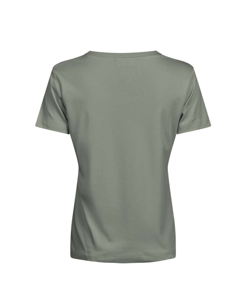 Tee Jays Ladies Pima Cotton Tee