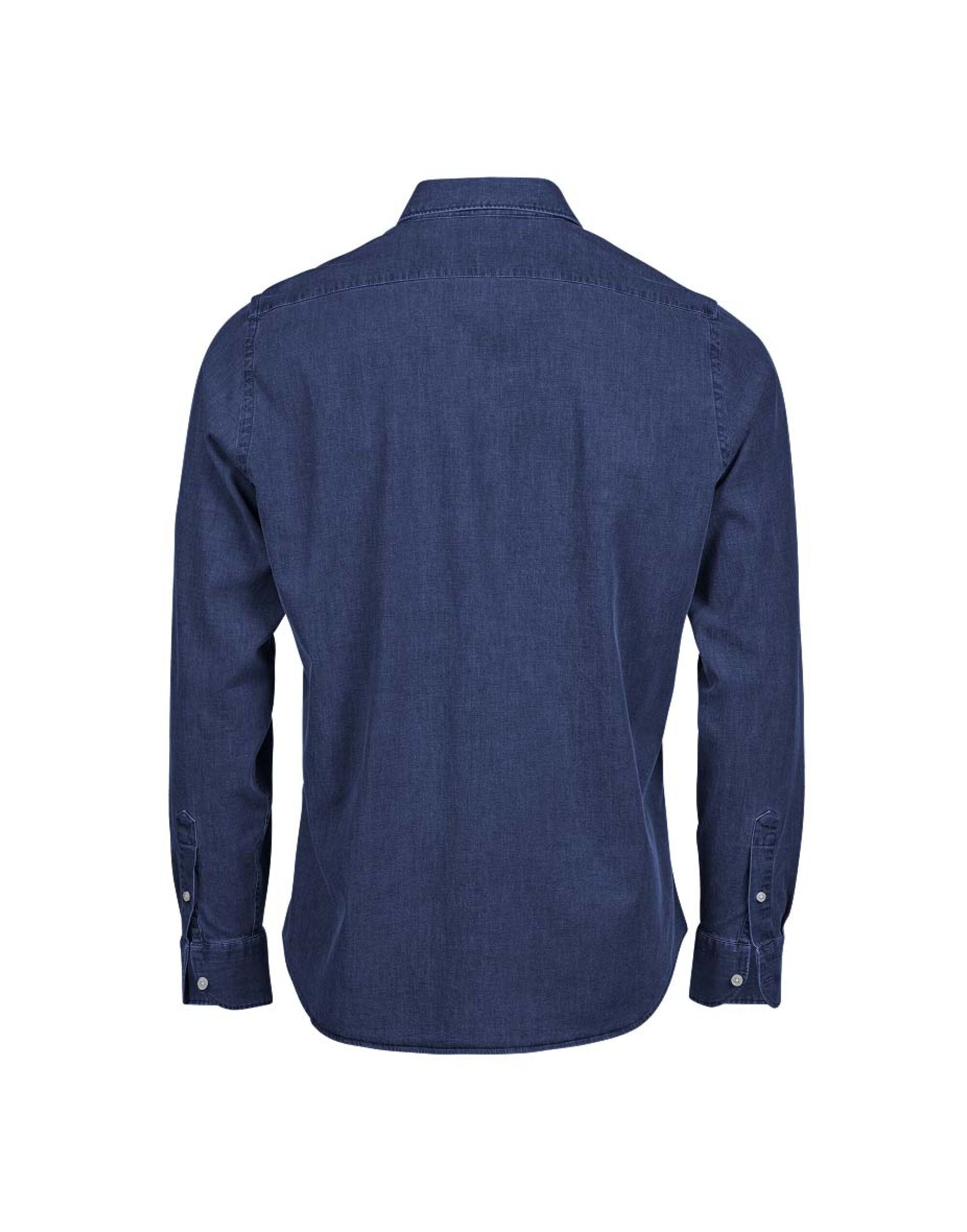 Tee Jays Denim Shirt