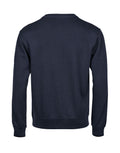 Tee Jays Ribbed Interlock Crewneck
