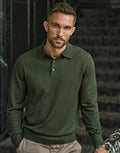 Tee Jays Polo Knit