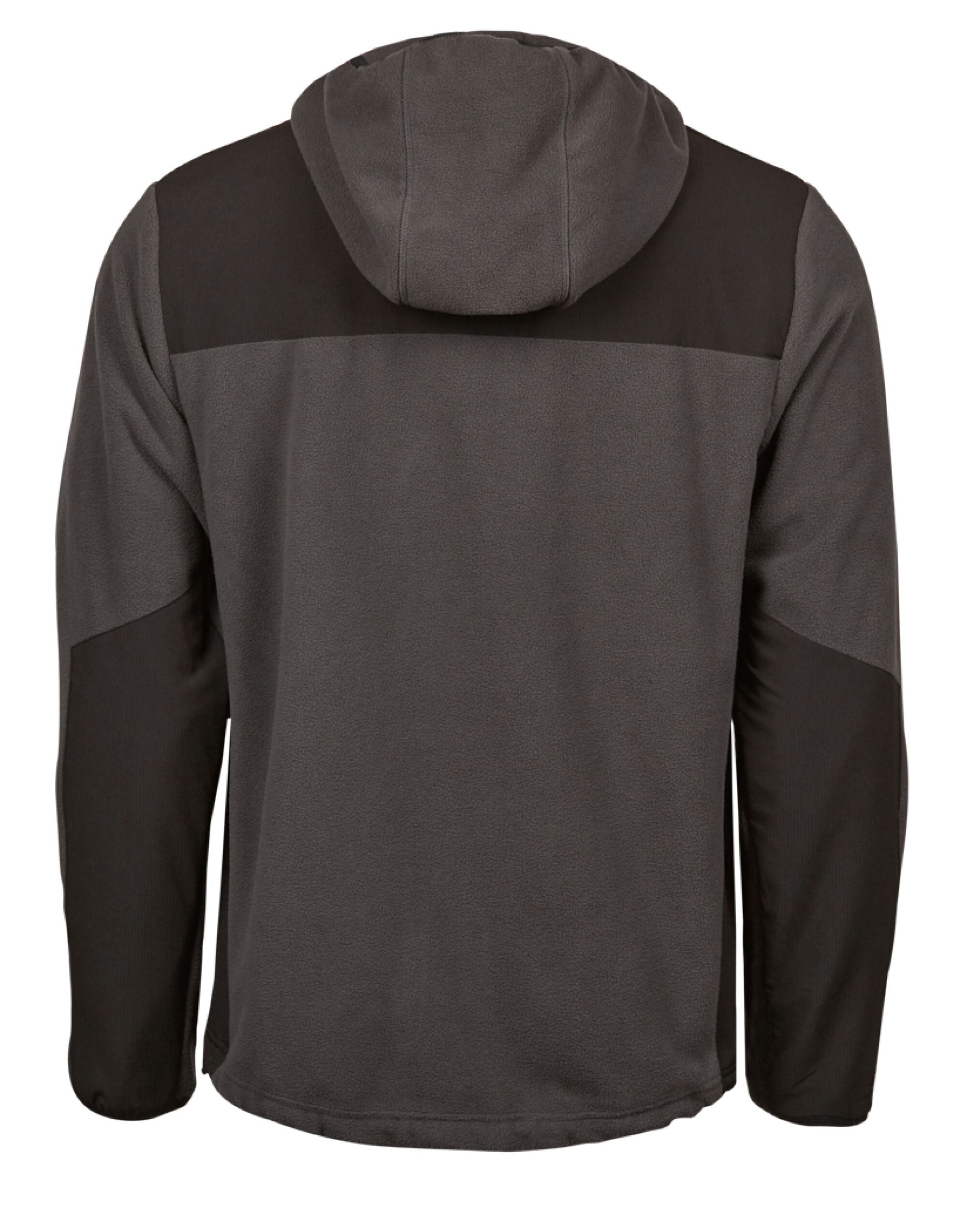 TeeJays Mens Mountain Hooded Fleece