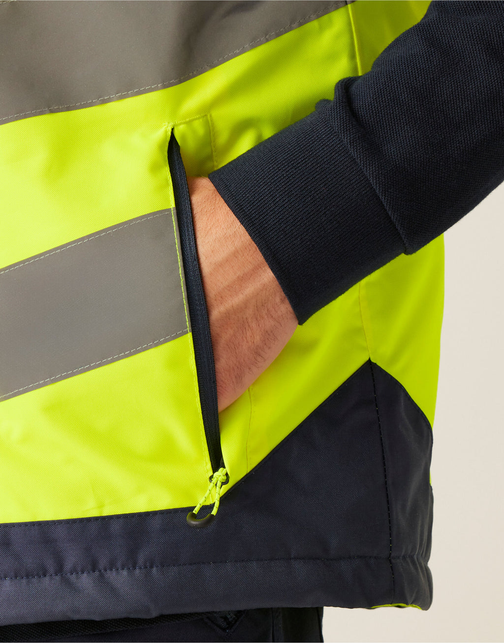 Regatta Hi-Vis Pro Insulated Bodywarmer