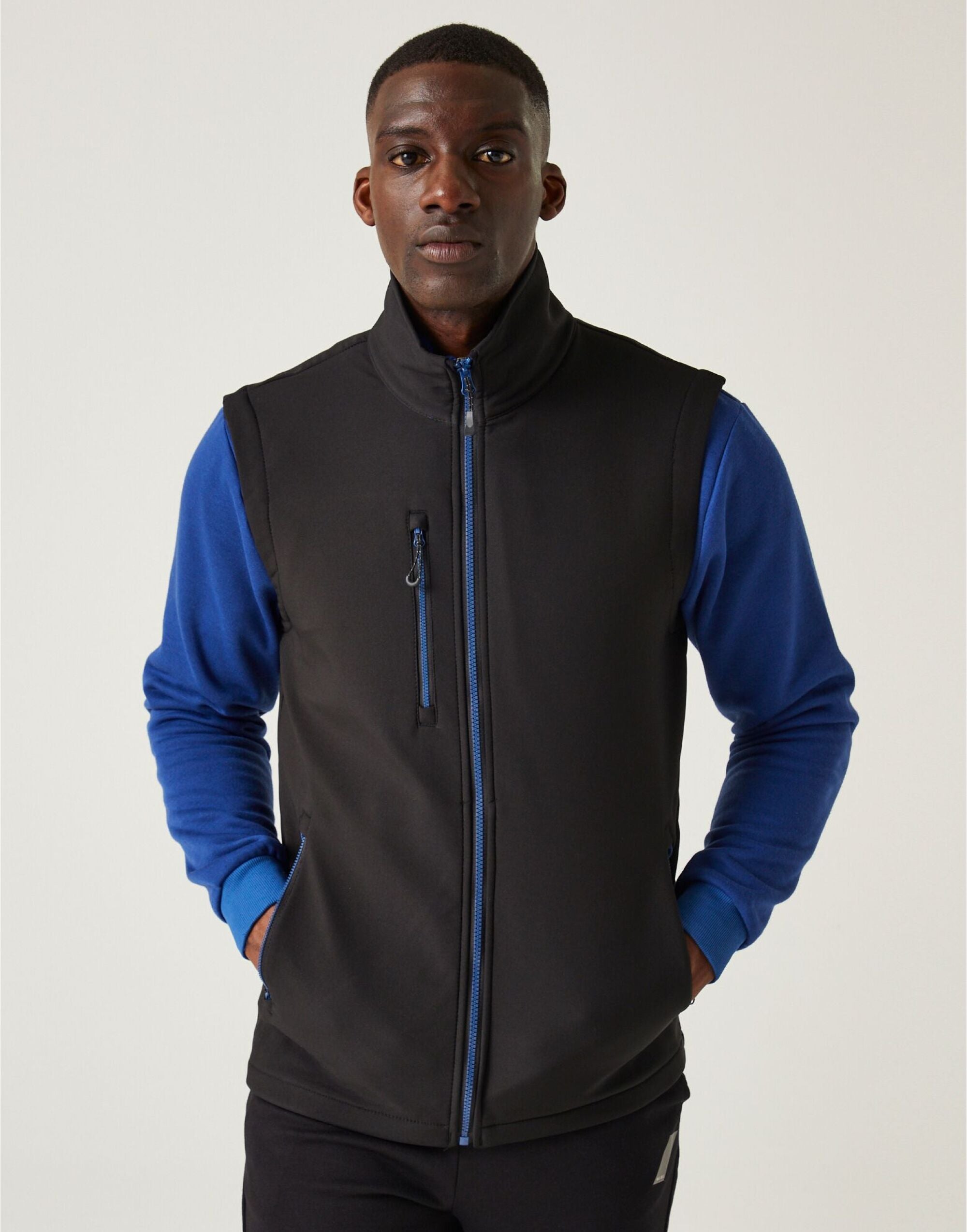 Regatta Navigate 2L Softshell Bodywarmer