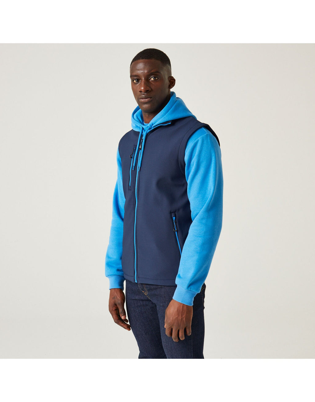 Regatta Navigate 2L Softshell Bodywarmer