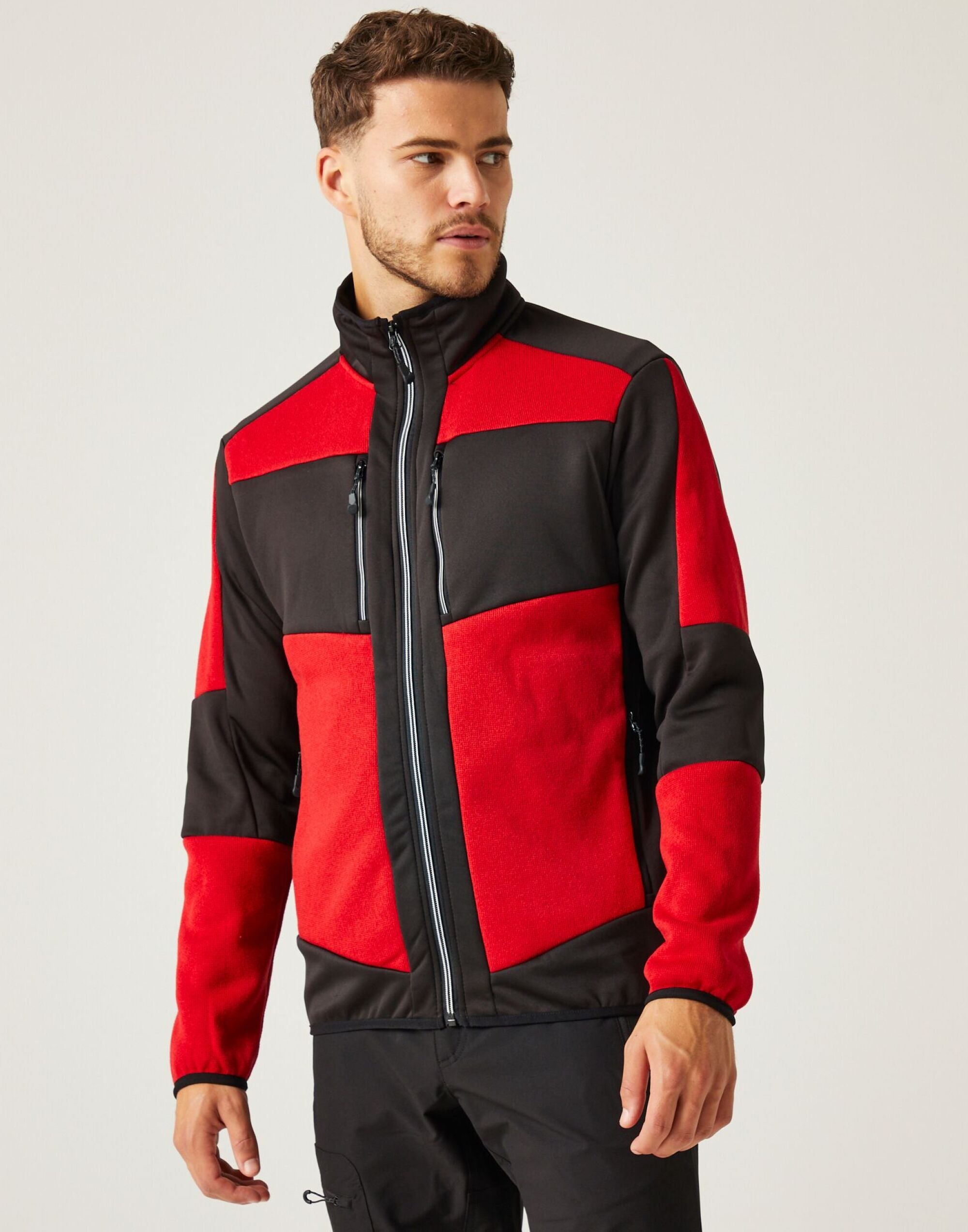 Regatta E-Volve Knit Stretch Midlayer