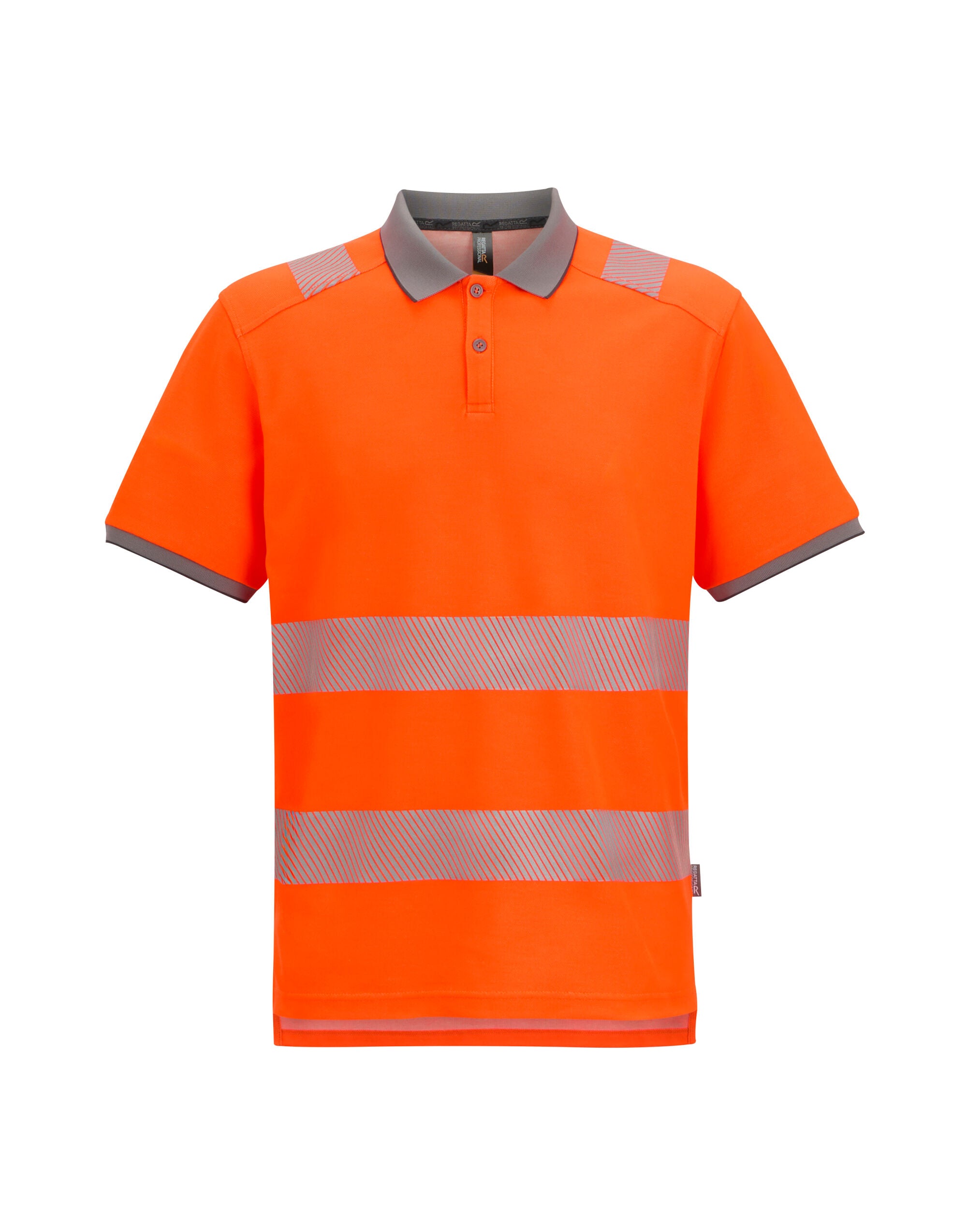 Regatta Hi-Vis Pro Comfort Polycot Polo