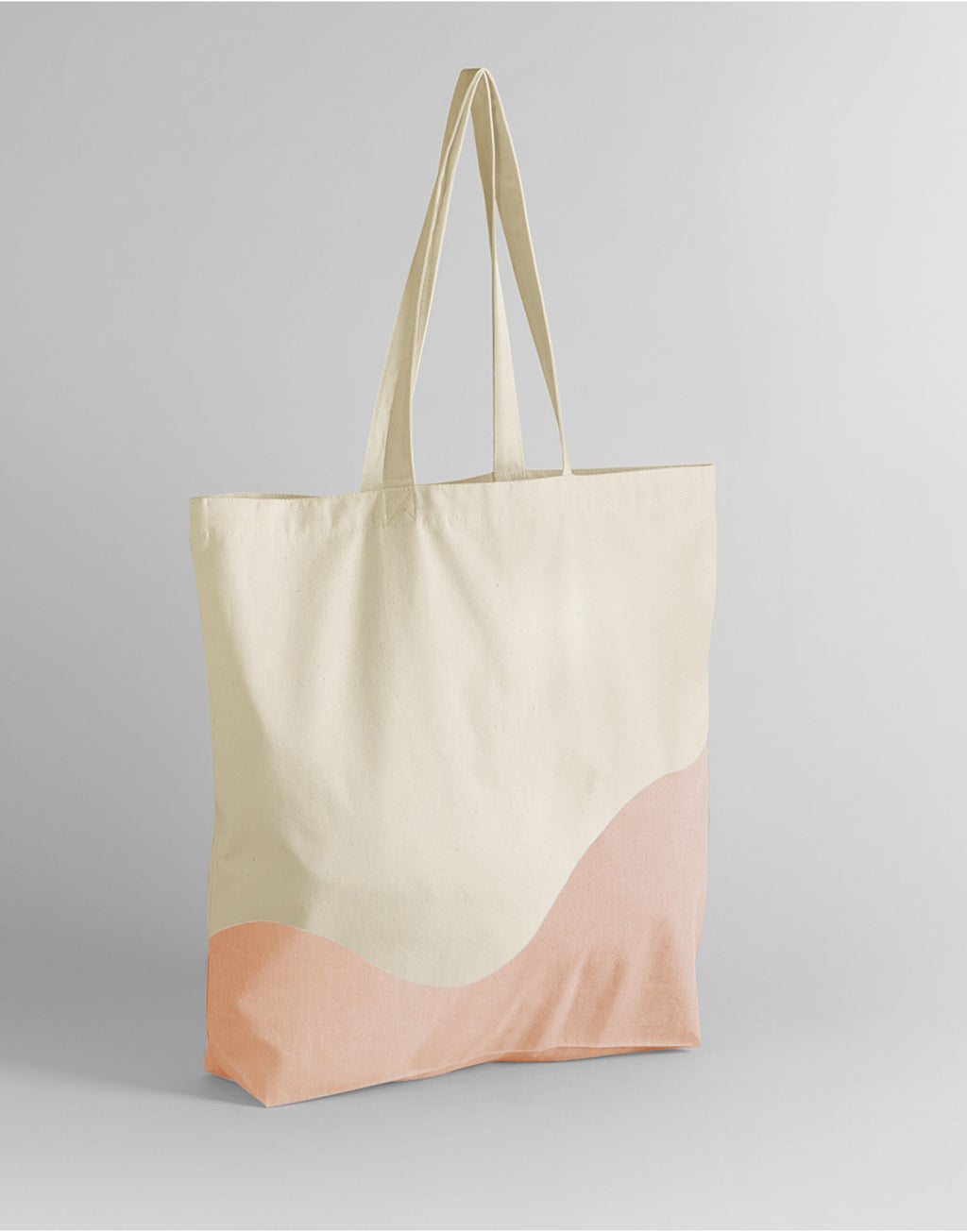 Westford Mill Wave Print Maxi Tote