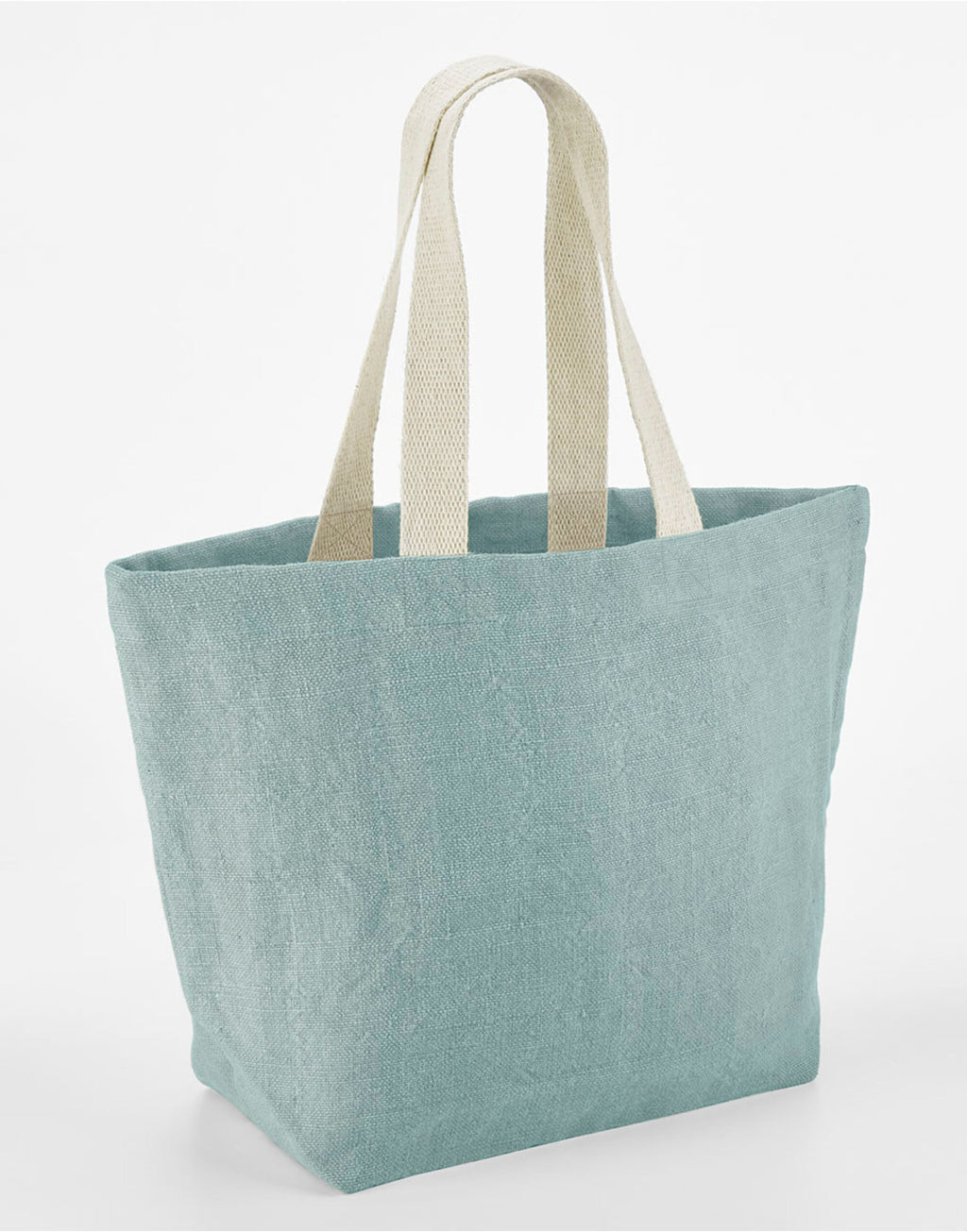 Westford Mill Soft Washed Jute Beach Bag