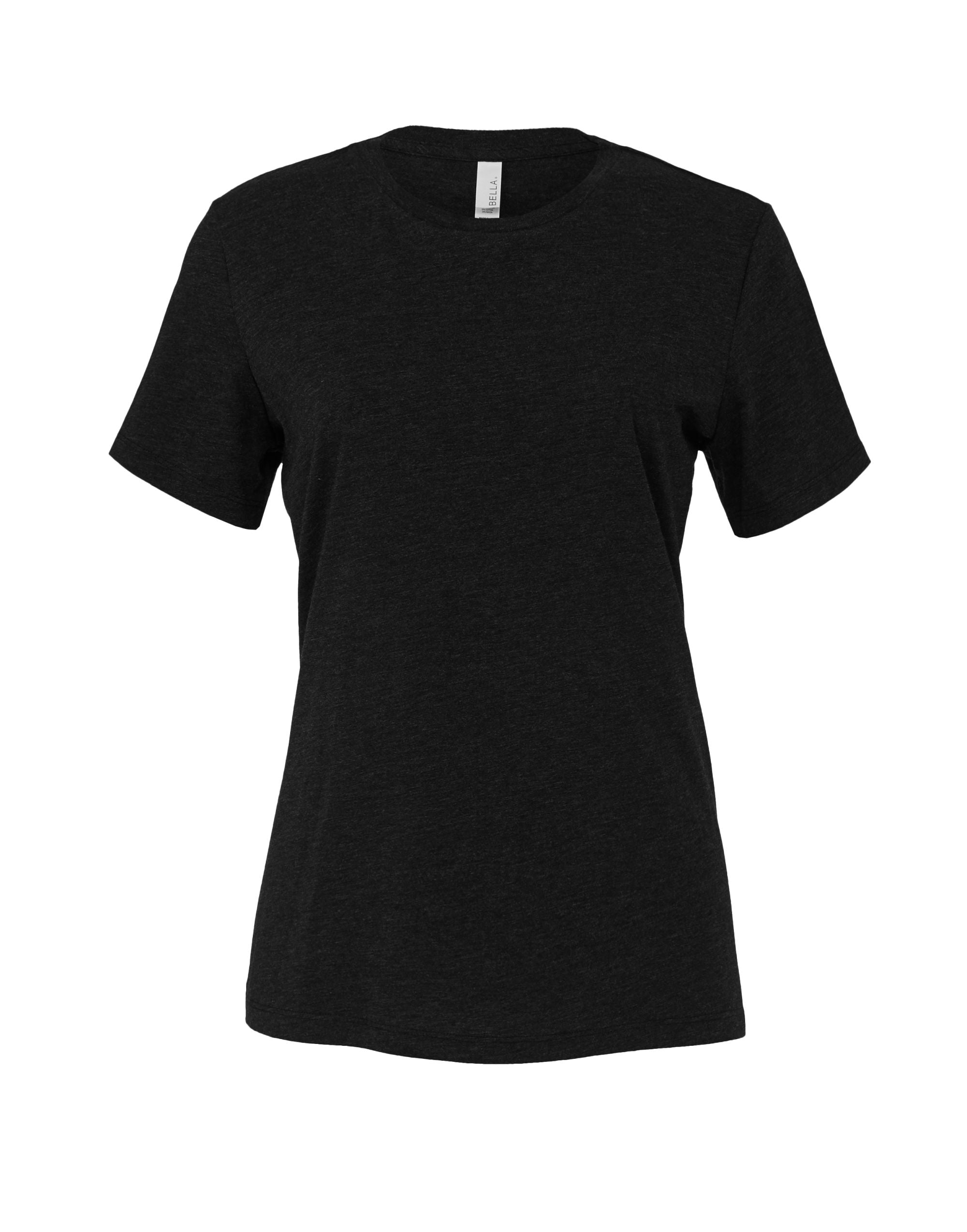 Bella Womens Relaxed Jersey S/S Tee