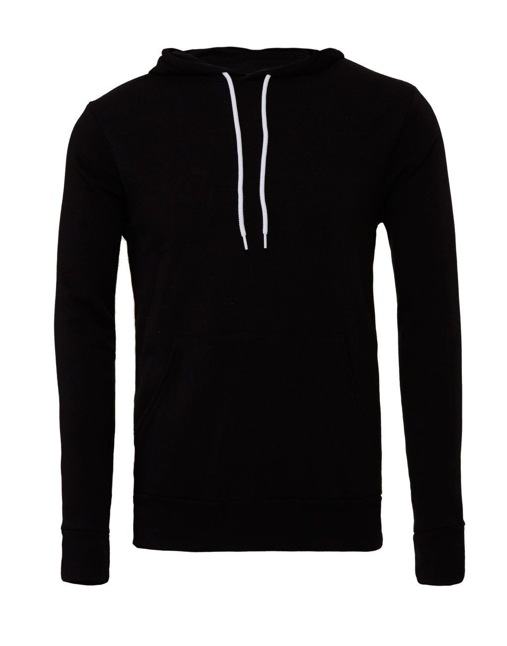 Canvas Unisex Fleece Pullover Hoodie