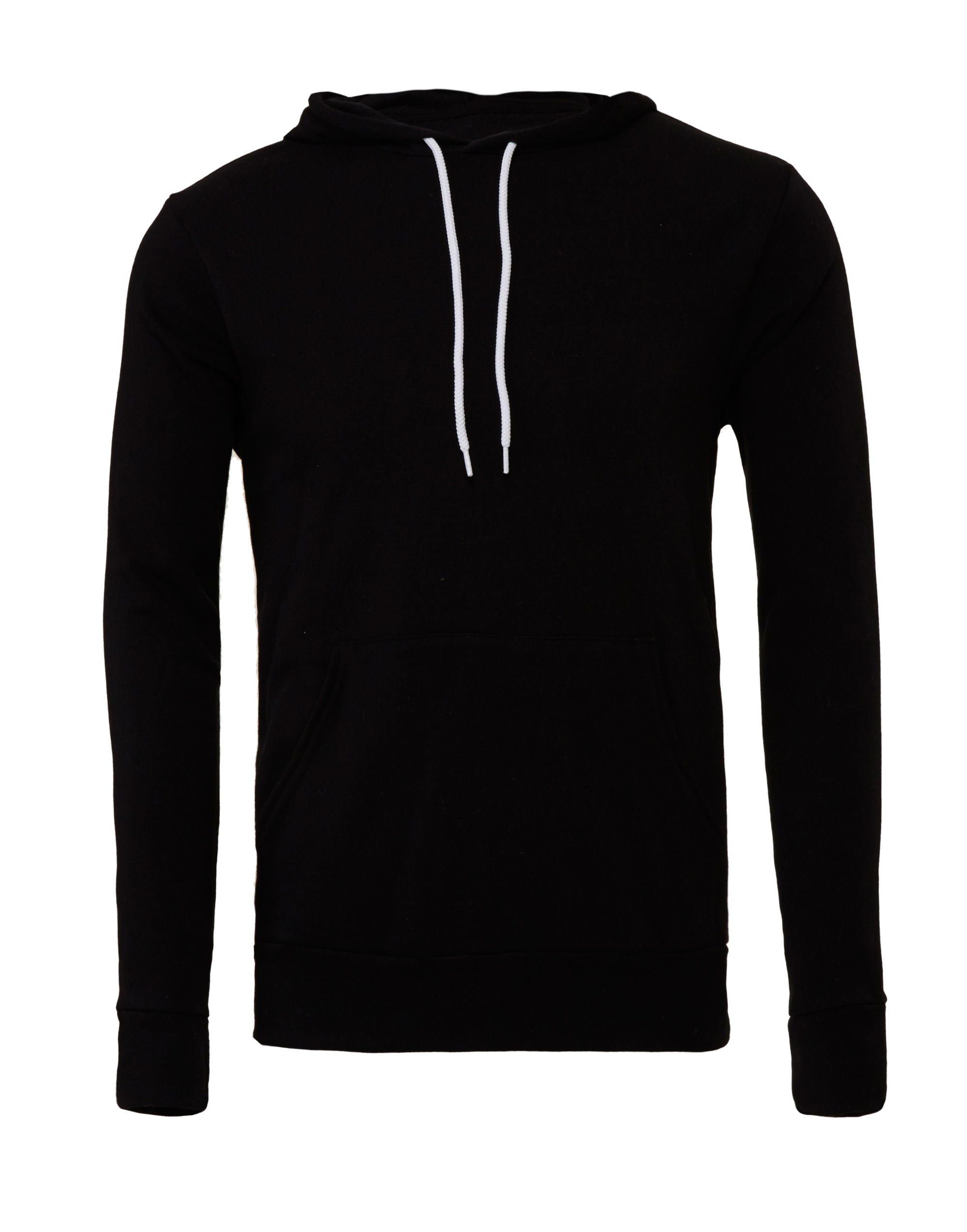 Canvas Unisex Fleece Pullover Hoodie