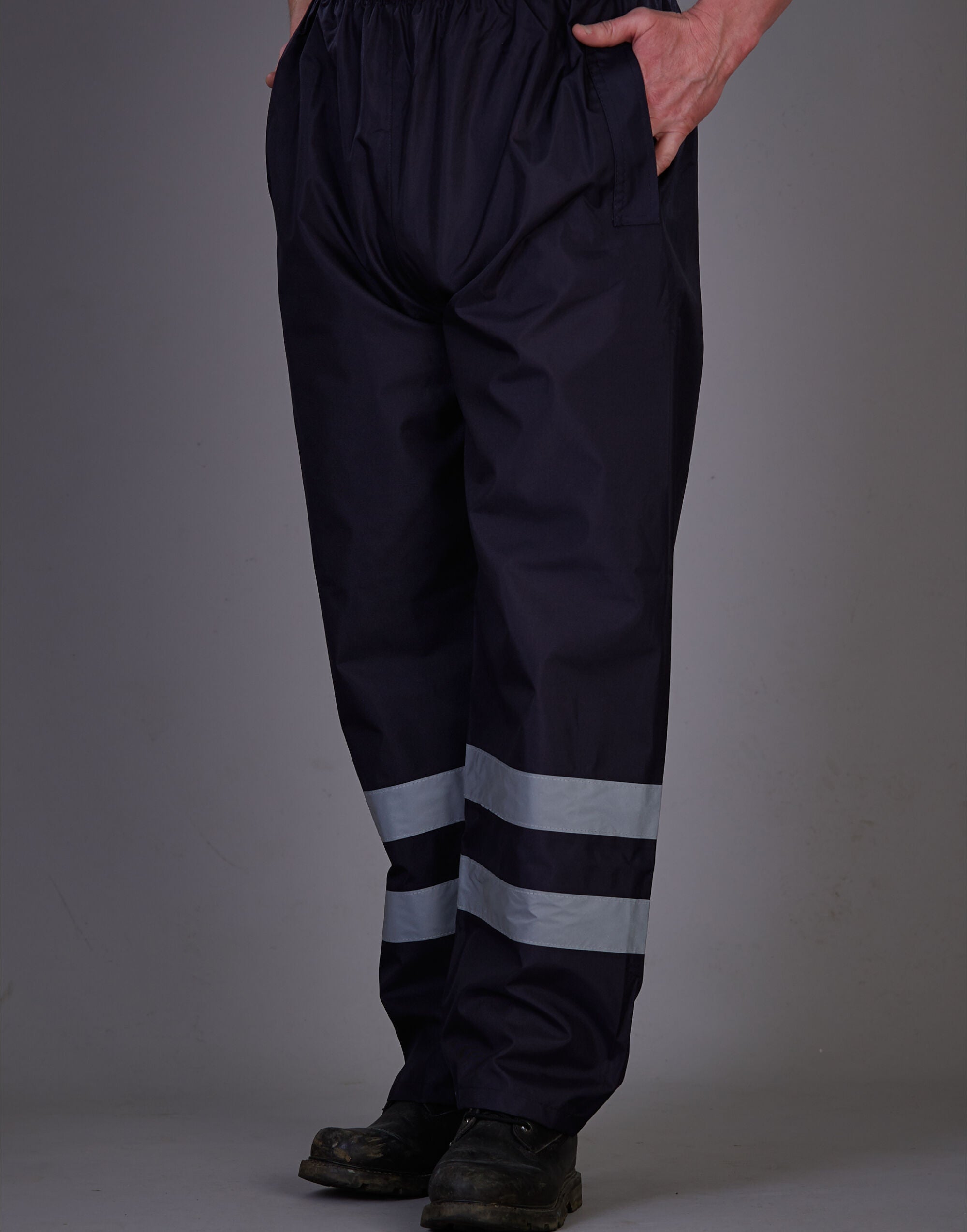 Yoko Hi-Vis Waterproof Contractor Trs