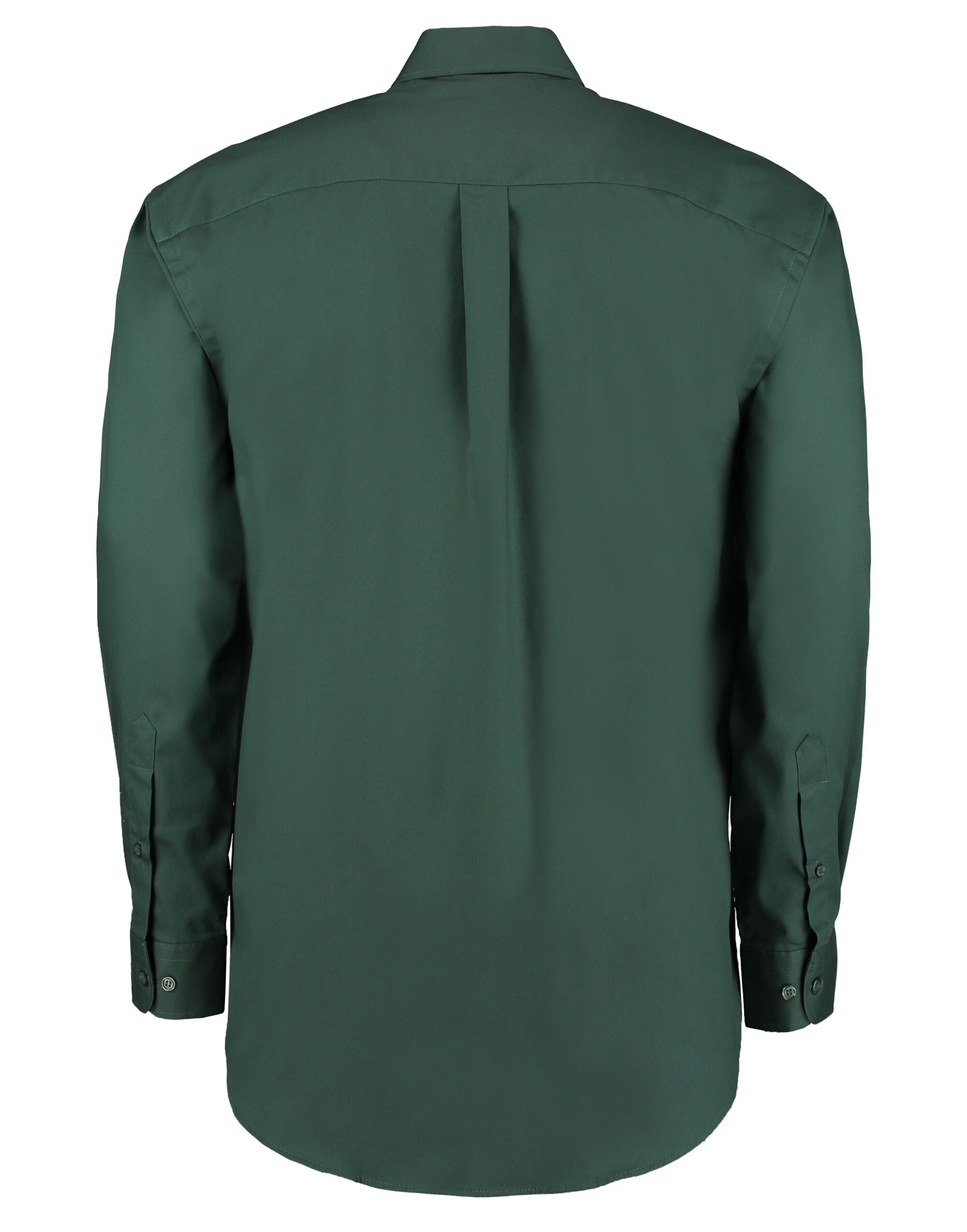 Kustom Kit Mens LS Classic Oxford Shirt