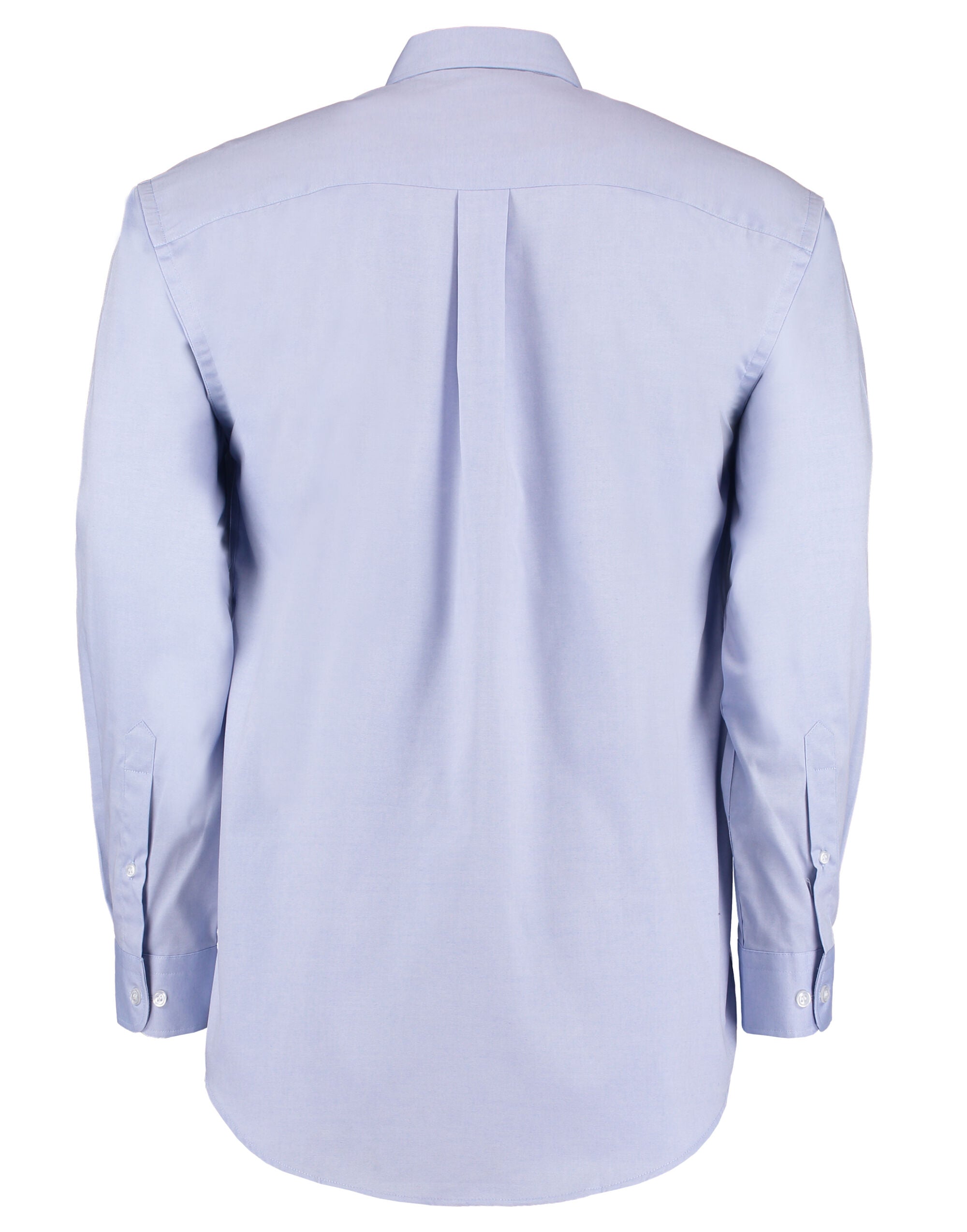 Kustom Kit Mens LS Classic Oxford Shirt
