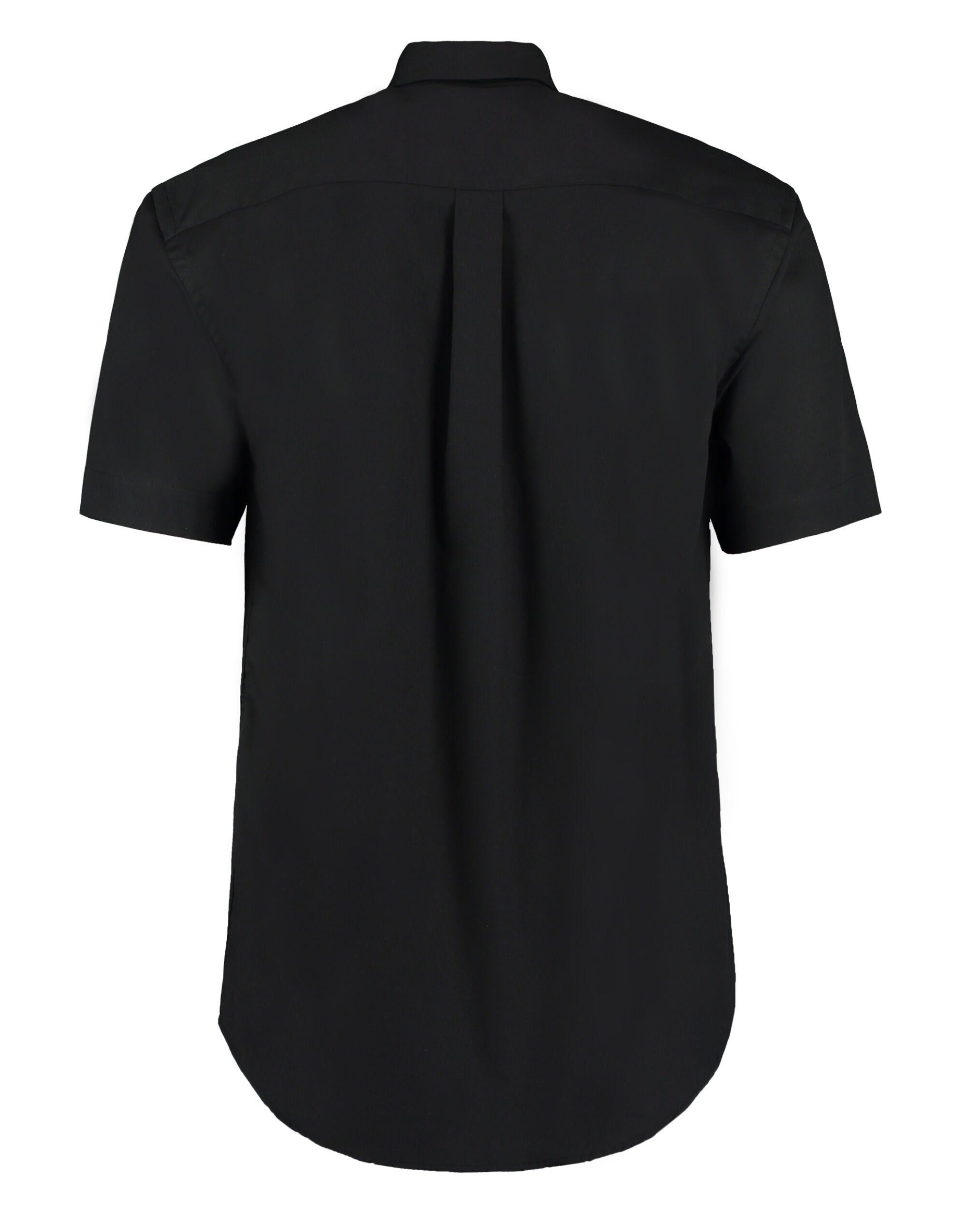 Kustom Kit Mens SS Classic Oxford Shirt