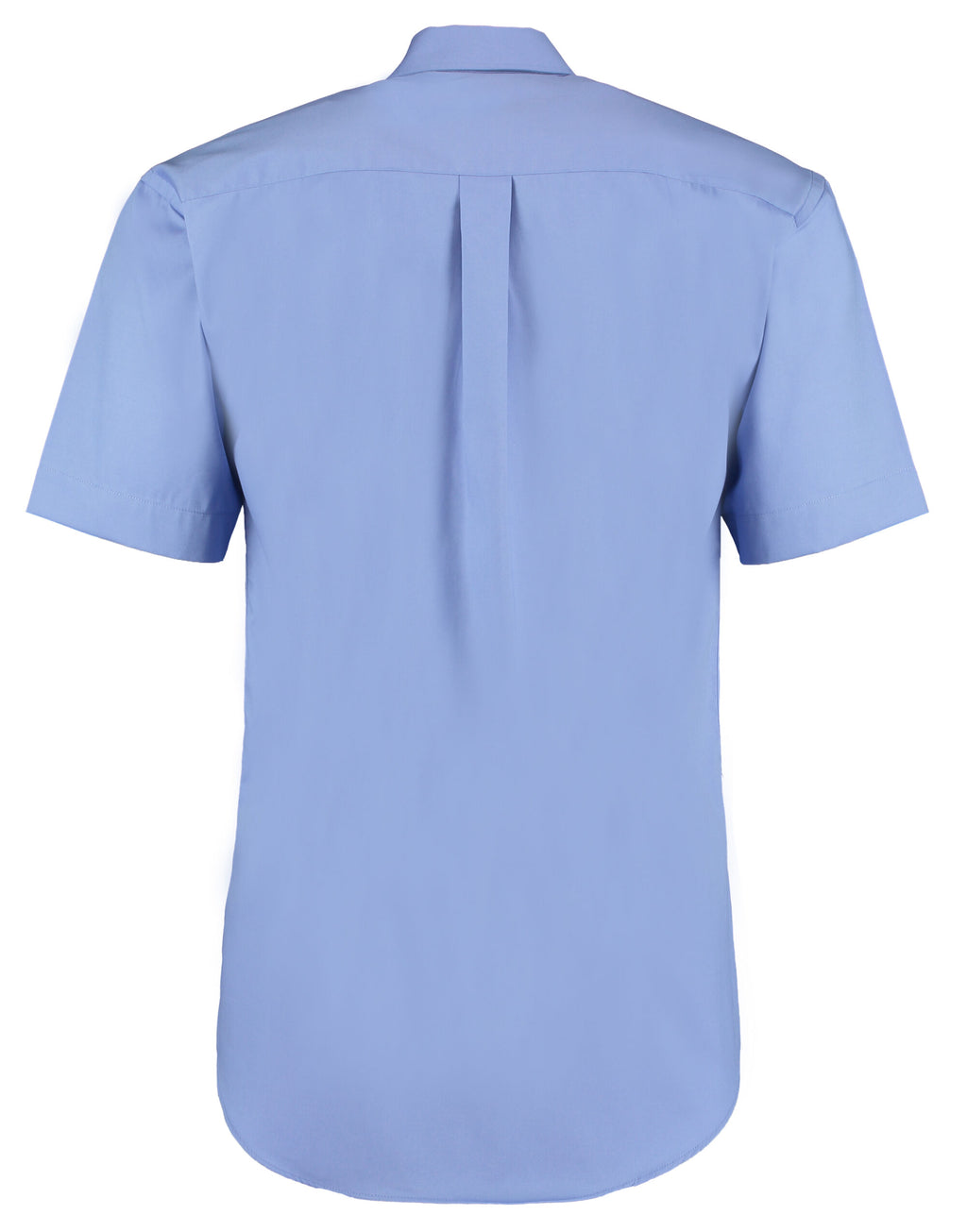 Kustom Kit Mens SS Classic Oxford Shirt