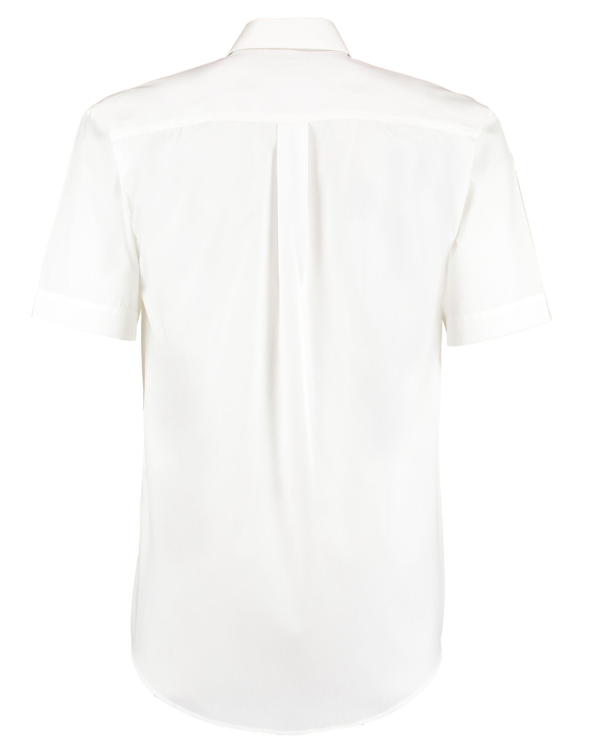 Kustom Kit Mens SS Classic Oxford Shirt