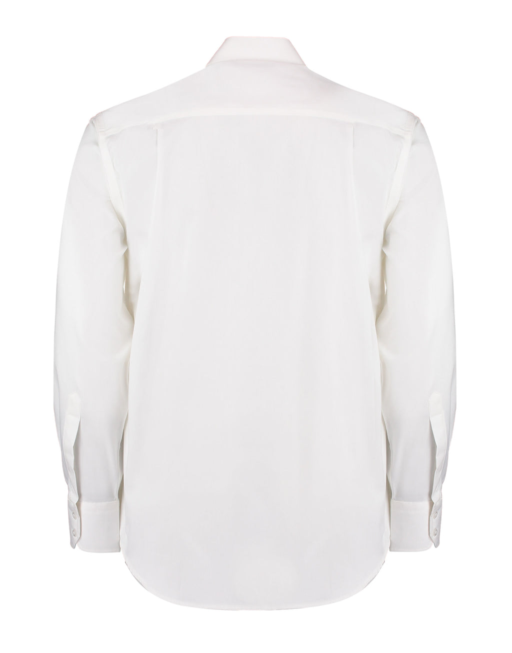 Kustom Kit Mens LS Premium Oxford Shirt