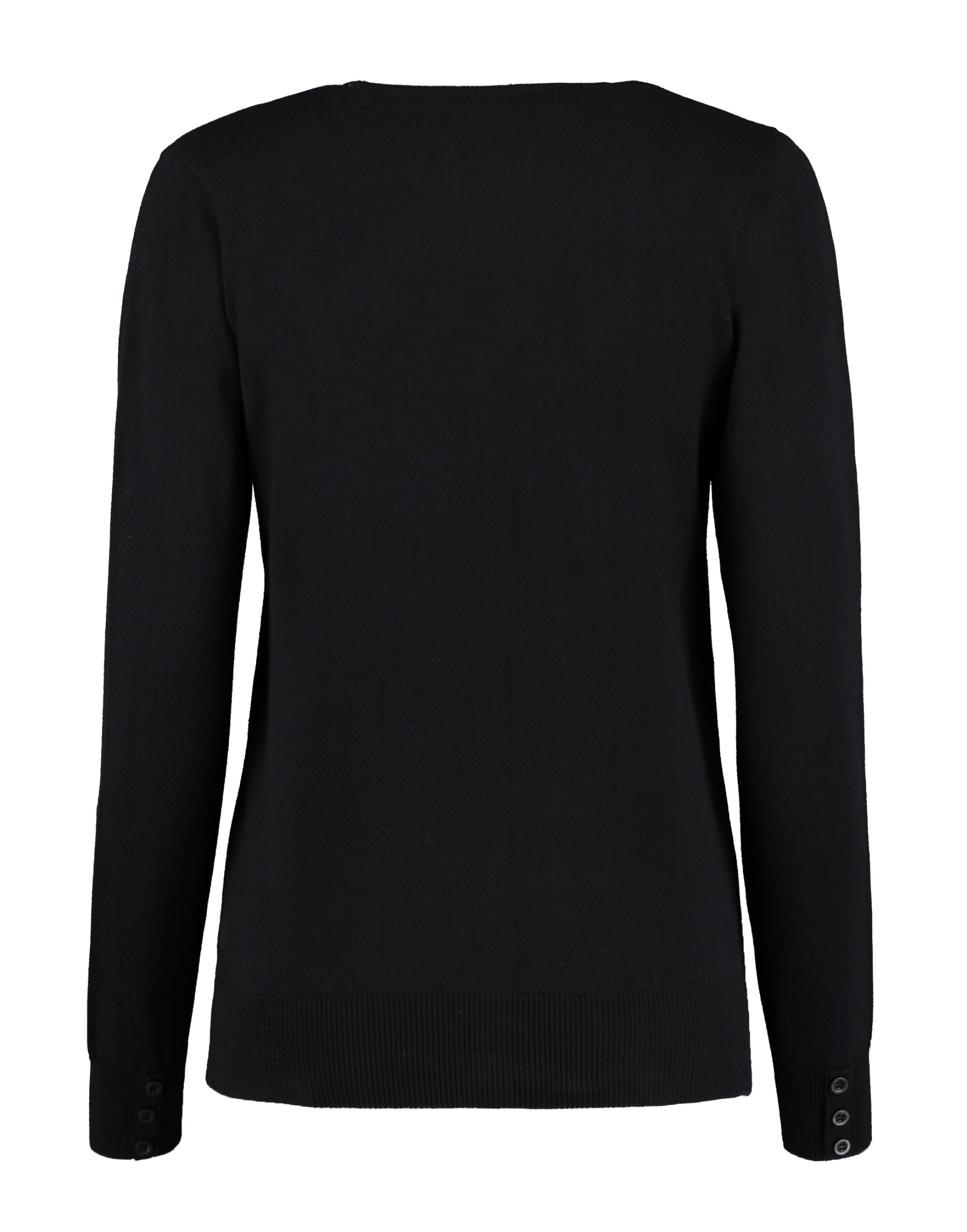 Kustom Kit Ladies V-Neck Cardigan