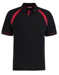 Kustom Kit Men Classic Fit Oak Hill Polo