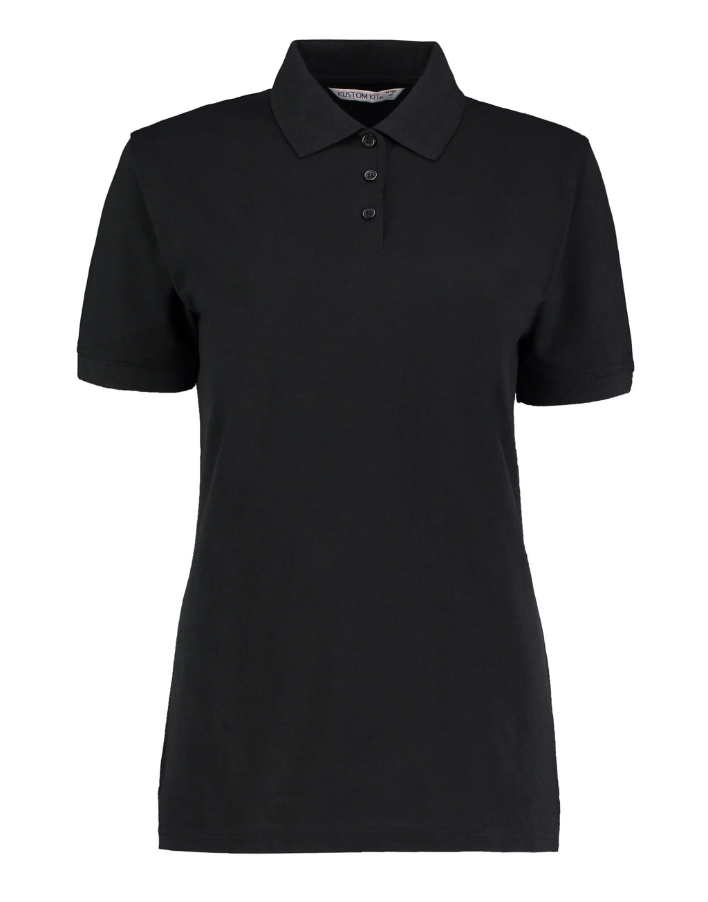 Kustom Kit Ladies Klassic Superwash Polo