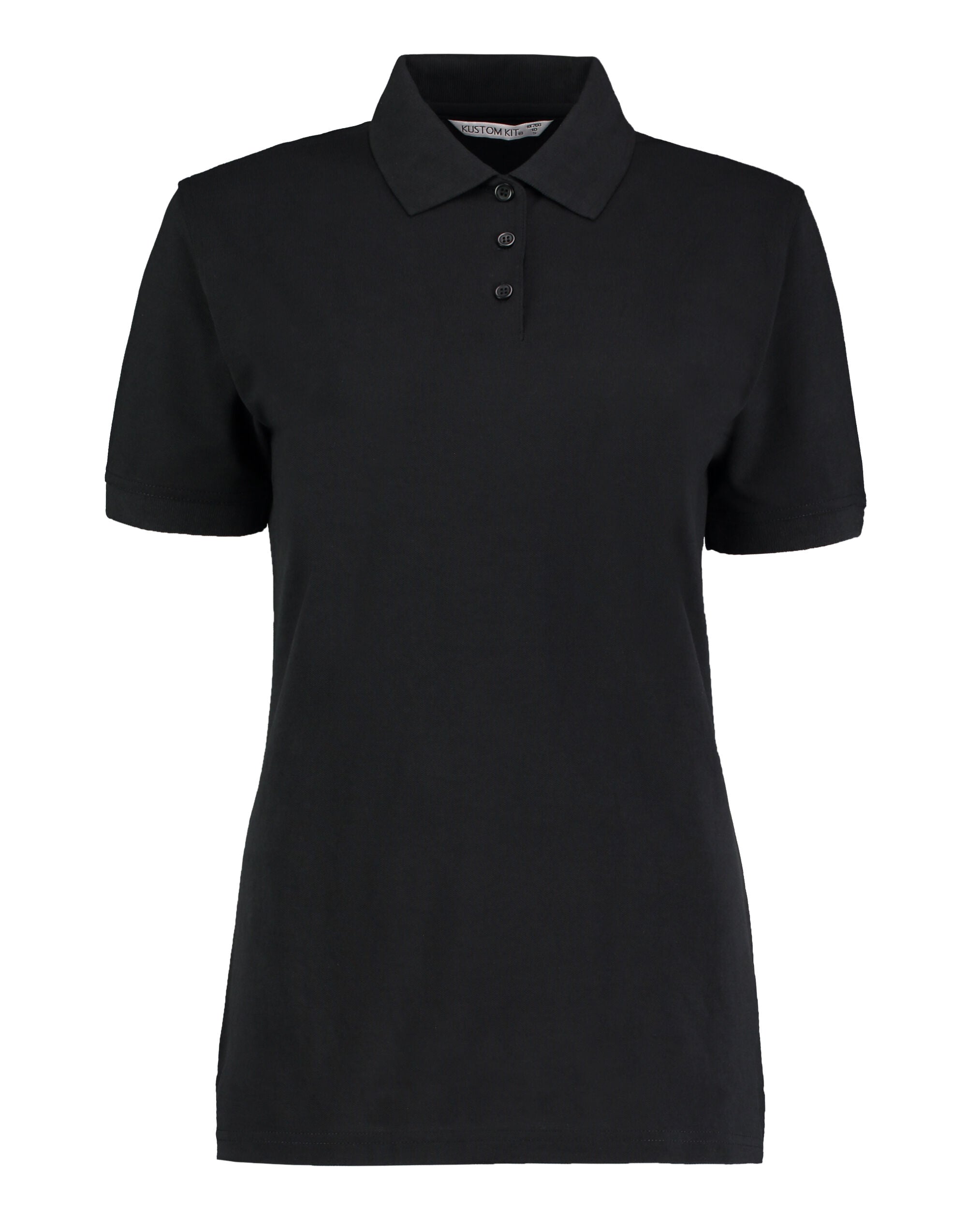 Kustom Kit Ladies Klassic Superwash Polo