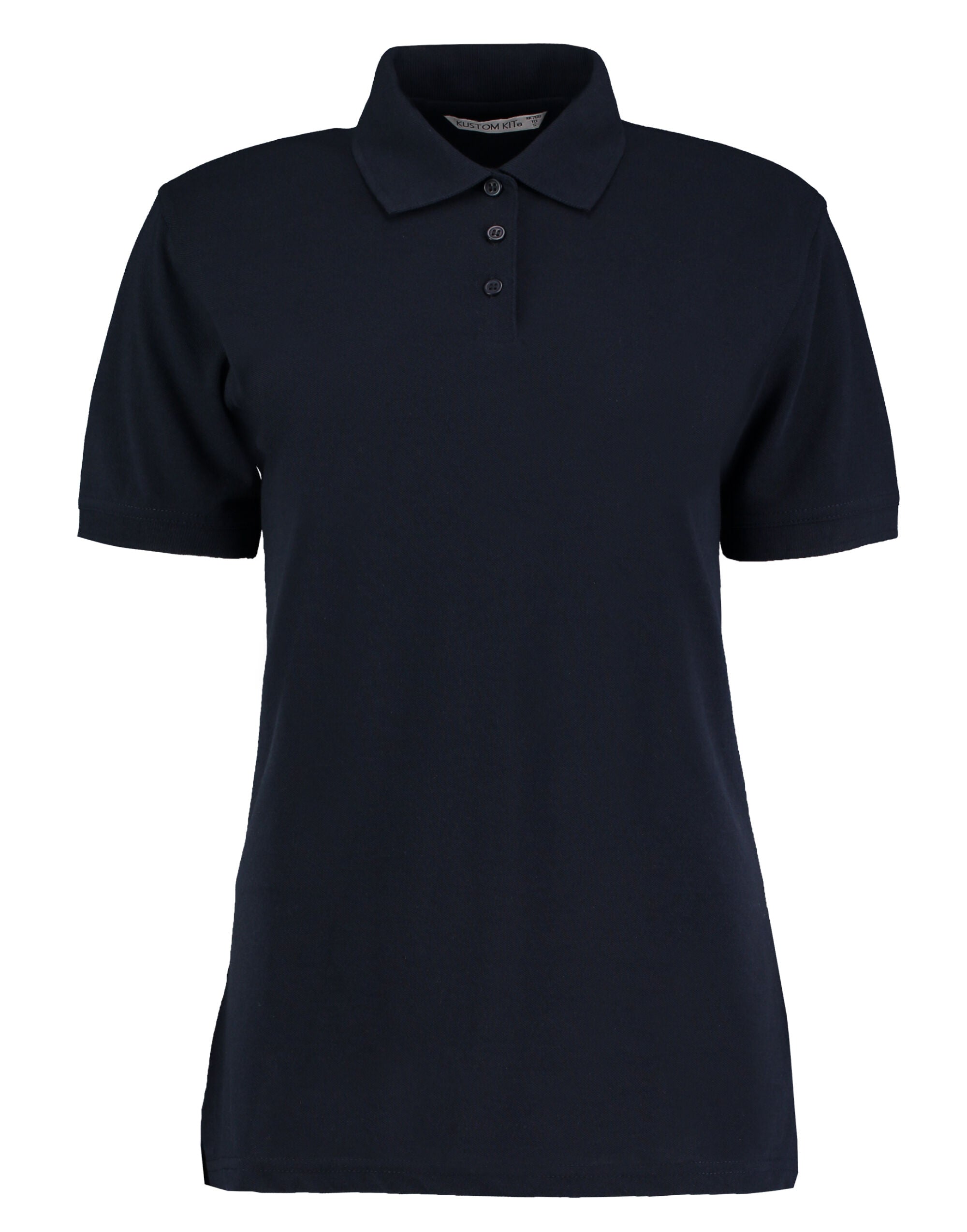Kustom Kit Ladies Klassic Superwash Polo