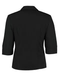 Kustom Kit Ladies 3/4 Continental Blouse