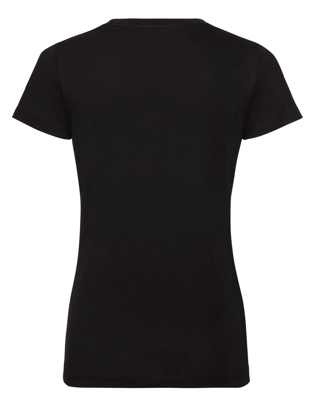 Russell Ladies Pure Organic T