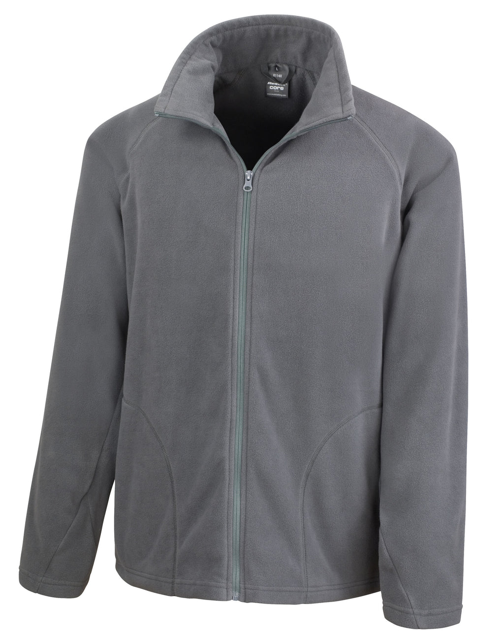 Result Core Mens Microfleece Jacket
