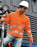 Result SafeGuard Hi-Vis Softshell Jacket