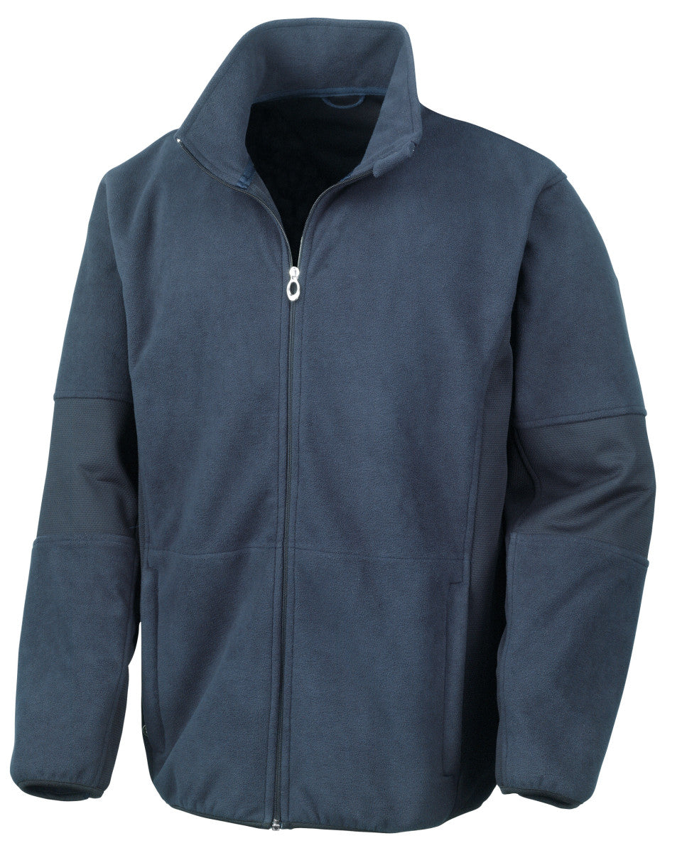 Result Osaka Combed Pile Softshell Jkt