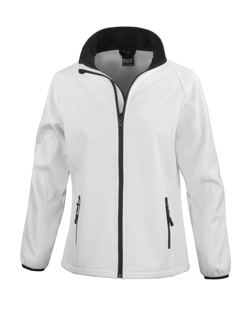Result Core Ladies Printable Softshell