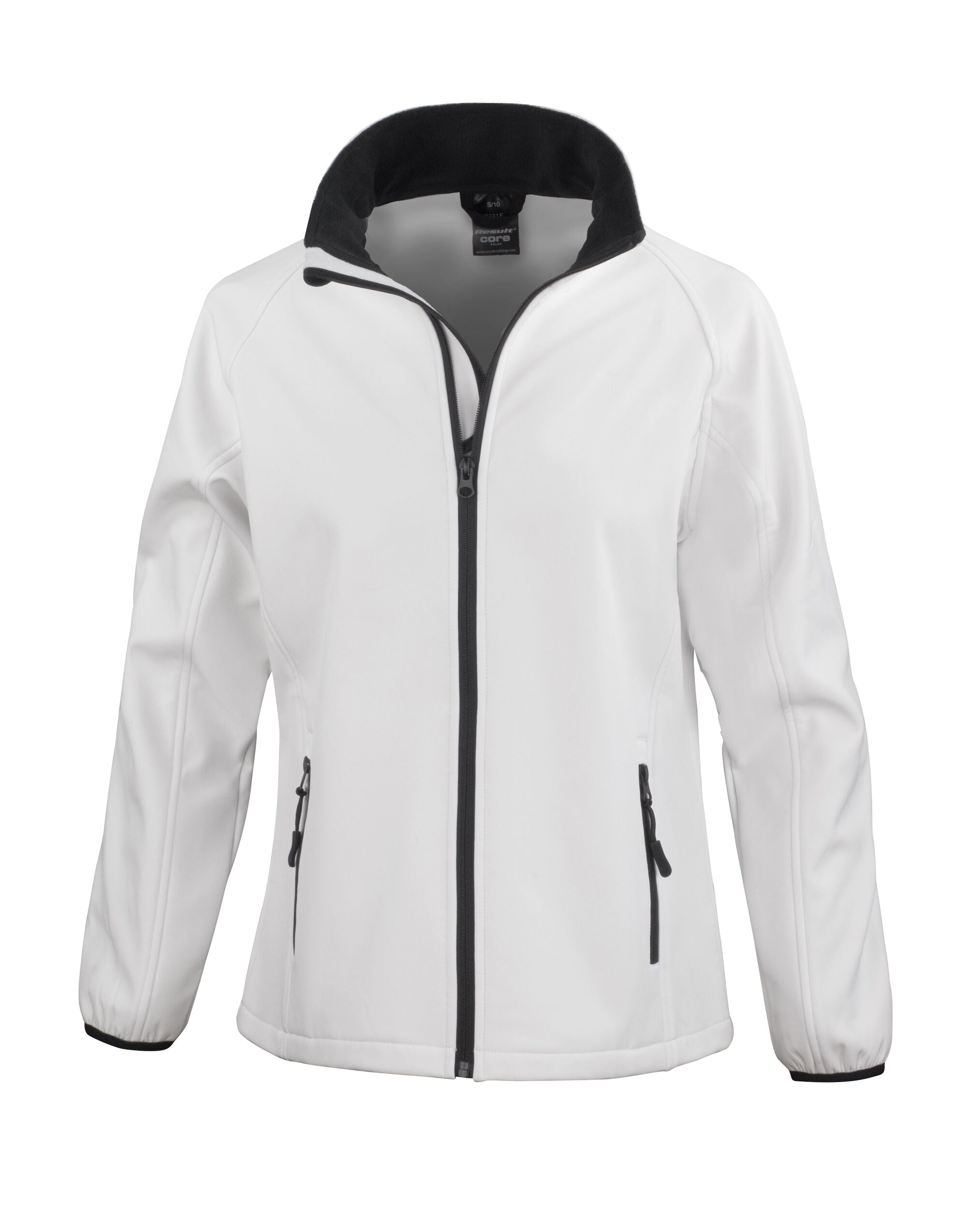Result Core Ladies Printable Softshell