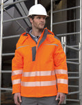 Result Safeguard Dynamic Softshell Coat
